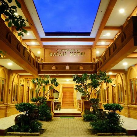A Little Bit Of Bagan Hotel Exterior photo