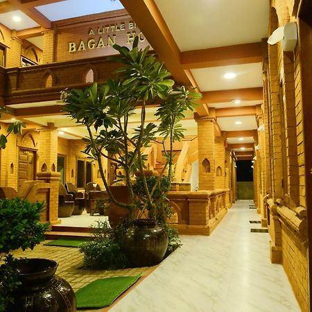 A Little Bit Of Bagan Hotel Exterior photo