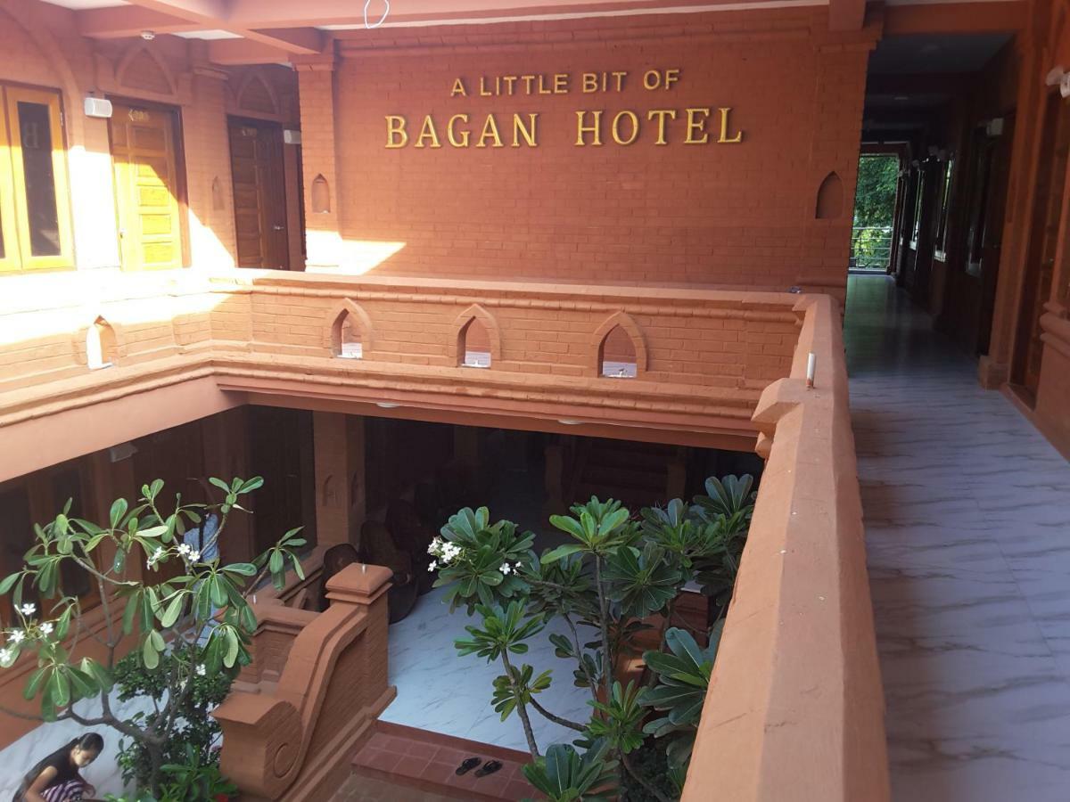 A Little Bit Of Bagan Hotel Exterior photo