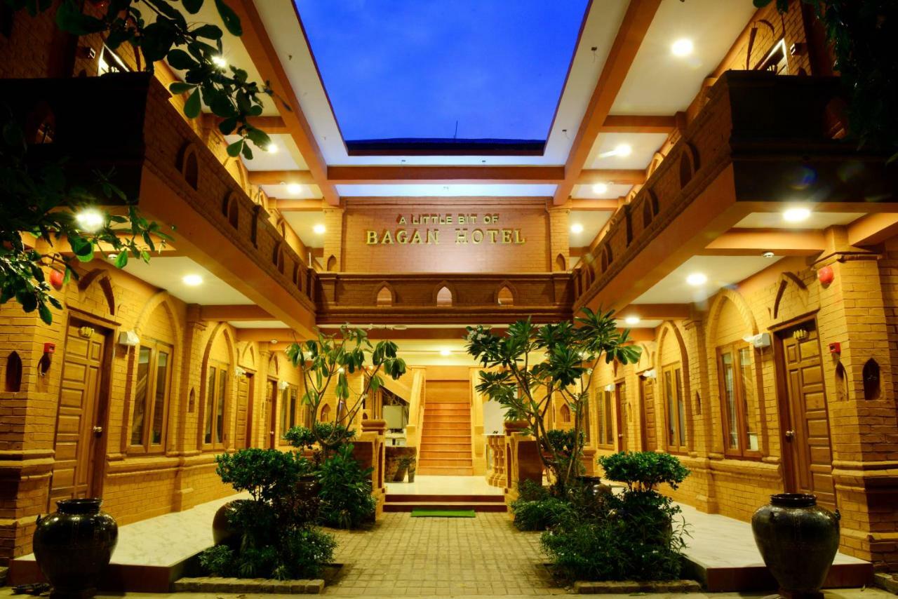 A Little Bit Of Bagan Hotel Exterior photo