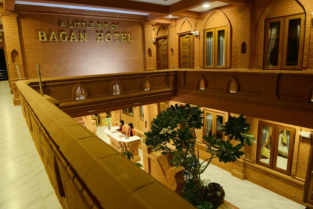 A Little Bit Of Bagan Hotel Exterior photo