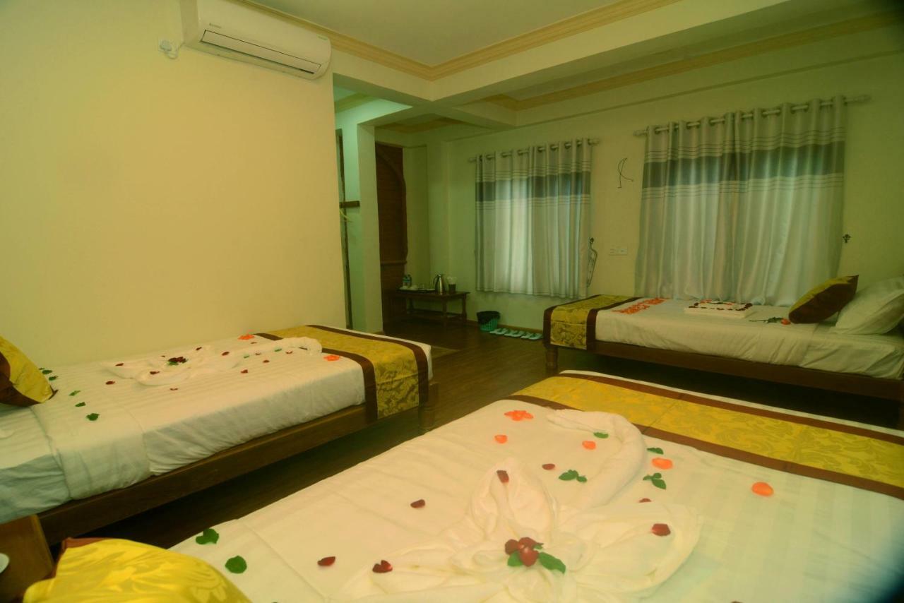 A Little Bit Of Bagan Hotel Exterior photo