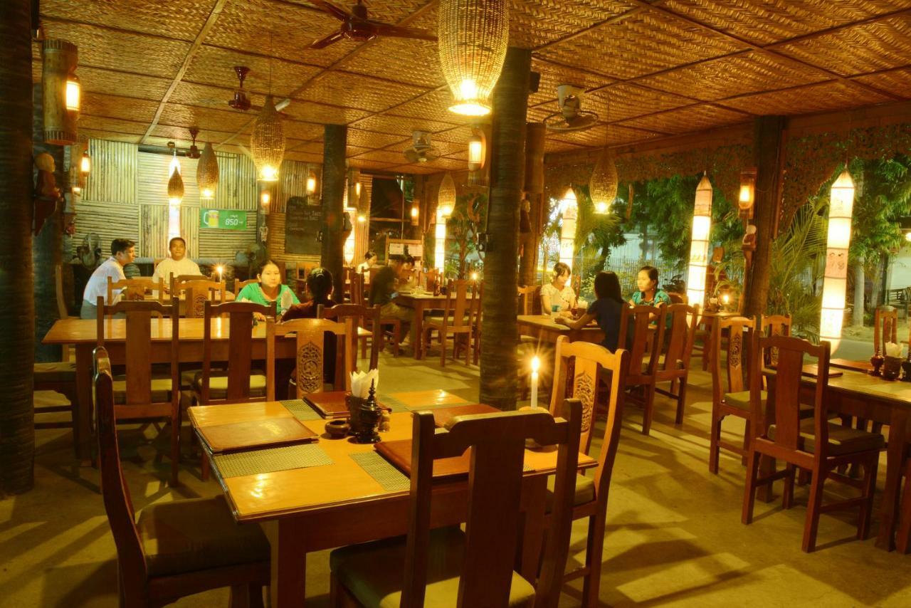 A Little Bit Of Bagan Hotel Exterior photo