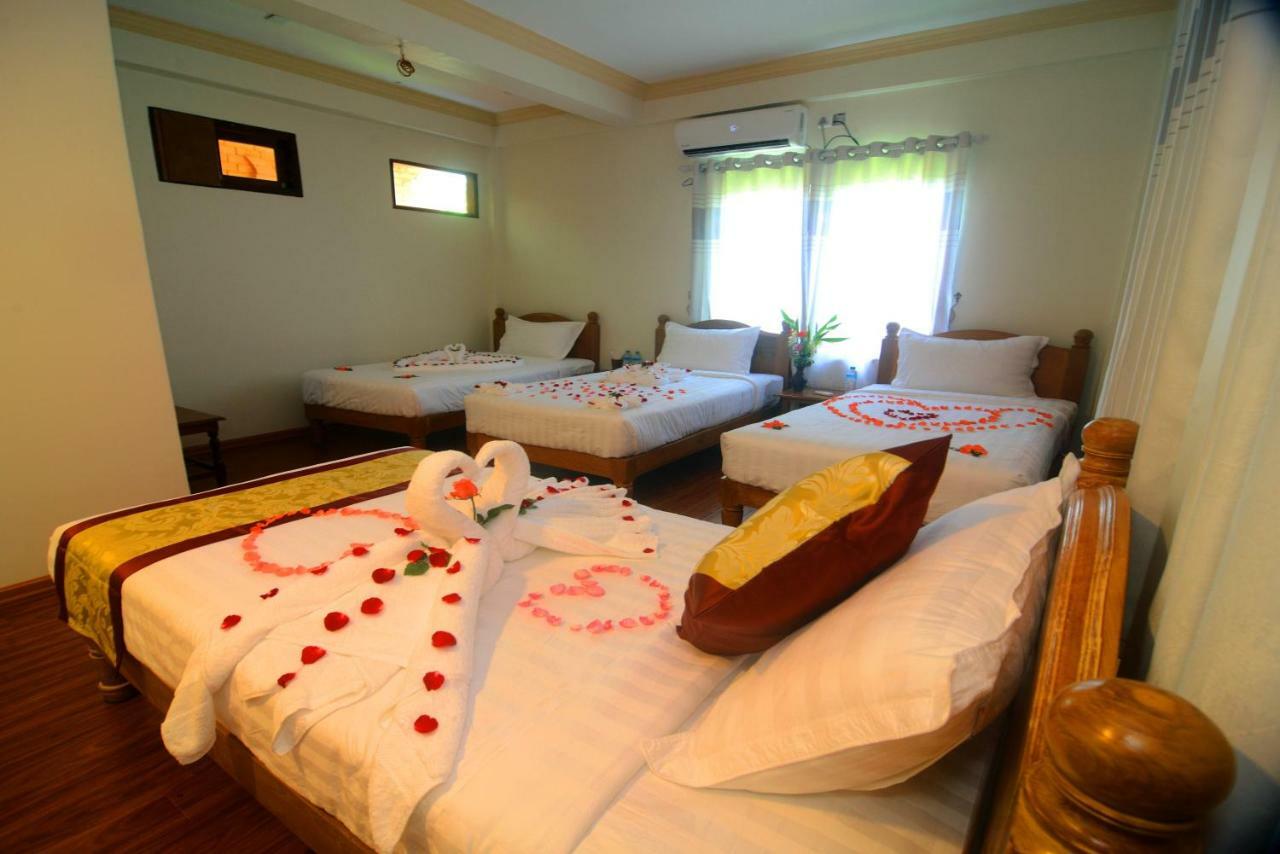 A Little Bit Of Bagan Hotel Exterior photo